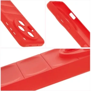 Bizon Case Tur Oppo Find X8 Pro red