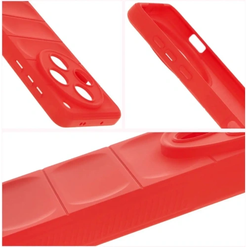 Buy Bizon Case Tur Oppo Find X8 Pro red - BIZ8145 - {ean13} - Home Screen Store Europe