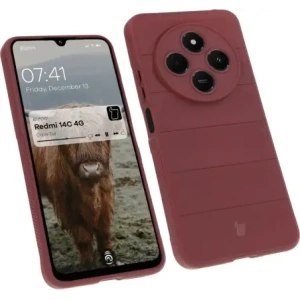 Kup Bizon Case Tur Xiaomi Redmi 14C 4G / POCO C75 sötétlila - BIZ8146 - {ean13} - Sklep Home Screen