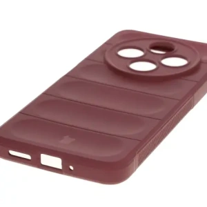 Kup Bizon Case Tur Xiaomi Redmi 14C 4G / POCO C75 sötétlila - BIZ8146 - {ean13} - Sklep Home Screen