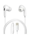 Kup 4smarts Melody Digital Basic USB-C In-Ear-Kopfhörer mit D/A-Wandler weiß - 4SMR64 - {ean13} - Sklep Home Screen