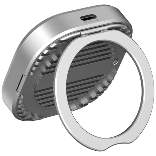 Kup Magnetyczna obudowa na SSD M.2 2230 NVMe 4smarts do 4TB z podpórką 3xUSB-C MagSafe szary - 4SMR65 - {ean13} - Sklep Home Screen