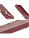 Buy Bizon Case Tur Xiaomi Redmi 14C 4G / POCO C75 dark purple - BIZ8146 - {ean13} - Home Screen Store Europe