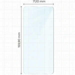 Buy Bizon Glass Clear 2 Motorola Moto G15 / G15 Power / G05 / E15 - BIZ8147 - {ean13} - Home Screen Store Europe
