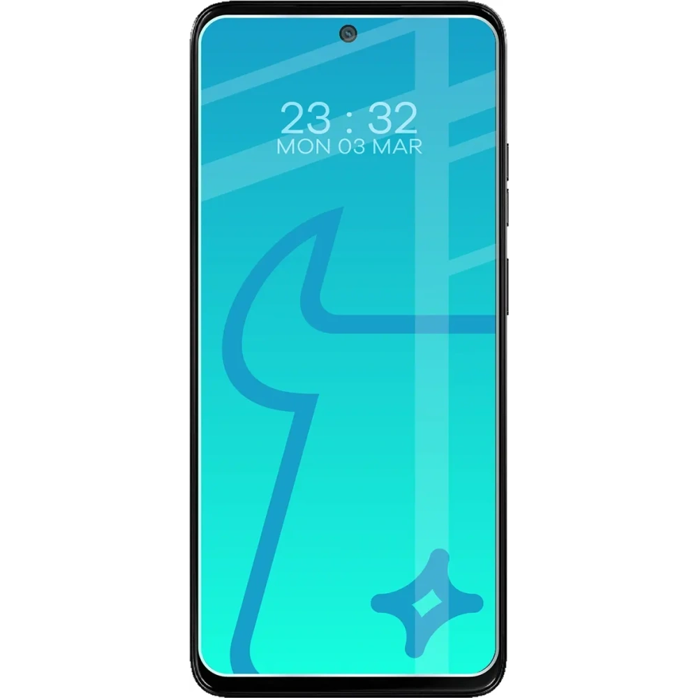 Szkło hartowane Bizon Glass Clear 2 do Motorola Moto G15 / G15 Power / G05 / E15