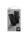 Buy UNIQ Keva Air Apple iPhone 16 Pro Magclick Charging carbon black - UNIQ1428 - {ean13} - Home Screen Store Europe