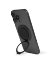 Kup Magnetyczny uchwyt na palec z funkcją podstawki UNIQ Gripfit 360 Magnetic Mount&Kickstand czarny/midnight black - UNIQ1430 - {ean13} - Sklep Home Screen