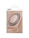 Kup Magnetický úchyt na prst s funkcí stojánku UNIQ Gripfit 360 Magnetic Mount&Kickstand růžový/blush pink - UNIQ1432 - {ean13} - Sklep Home Screen