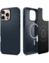 Spigen Dünn Fit Mag MagSafe Apple iPhone 16 Pro Metall Schiefer