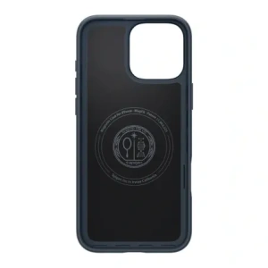 Kup Spigen Dünn Fit Mag MagSafe Apple iPhone 16 Pro Metall Schiefer - SPN16589 - {ean13} - Sklep Home Screen