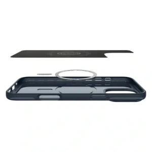 Kup Etui Spigen Thin Fit Mag MagSafe Apple iPhone 16 Pro Metal Slate - SPN16589 - {ean13} - Sklep Home Screen