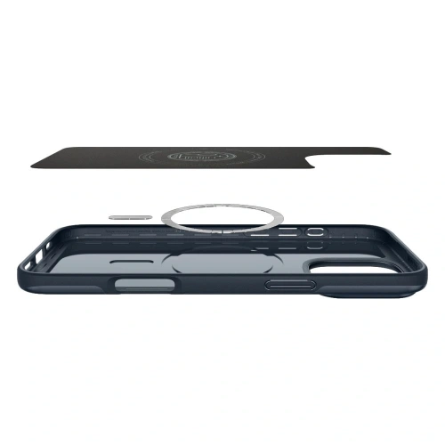 Kup Etui Spigen Thin Fit Mag MagSafe Apple iPhone 16 Pro Metal Slate - SPN16589 - {ean13} - Sklep Home Screen