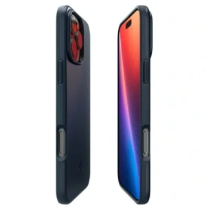 Kup Etui Spigen Thin Fit Mag MagSafe Apple iPhone 16 Pro Metal Slate - SPN16589 - {ean13} - Sklep Home Screen