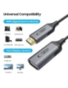 Kup Tech-Protect Ultraboost Adapter HDMI / VGA FHD 60Hz Fekete - THP3804 - {ean13} - Sklep Home Screen