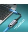 Kup Tech-Protect Ultraboost Adapter USB-C / Ethernet RJ45 1000Mbps Schwarz - THP3805 - {ean13} - Sklep Home Screen