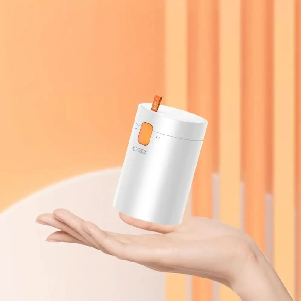 Zestaw czyszczący do telefonu / słuchawek / laptopa Tech-Protect CS01 Cleaner Set 20in1 For Phone & Earphone & Tablet & Laptop White