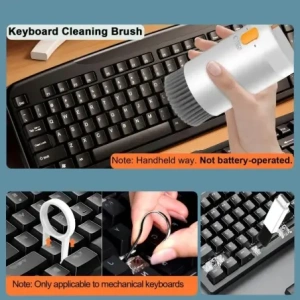 Kup Čisticí sada pro telefon / sluchátka / laptop Tech-Protect CS01 Cleaner Set 20in1 pro telefon, sluchátka, tablet a laptop bílá - THP3806 - {ean13} - Sklep Home Screen