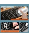 Buy Tech-Protect CS01 Cleaner Set 20in1 For Phone & Earphone & Tablet & Laptop White - THP3806 - {ean13} - Home Screen Store Europe