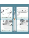 Buy Tech-Protect CS01 Cleaner Set 20in1 For Phone & Earphone & Tablet & Laptop White - THP3806 - {ean13} - Home Screen Store Europe