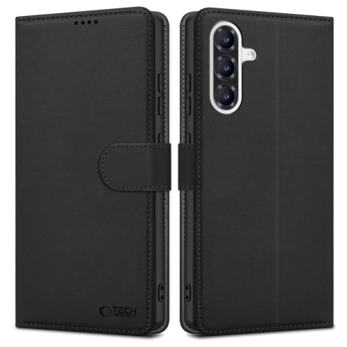 Kup Etui Tech-Protect Wallet Samsung Galaxy A56 5G Matte Black - THP3807 - {ean13} - Sklep Home Screen