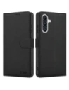 Tech-Protect Wallet Samsung Galaxy A56 5G Matt Schwarz