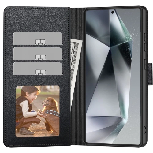 Kup Etui Tech-Protect Wallet Samsung Galaxy A56 5G Matte Black - THP3807 - {ean13} - Sklep Home Screen