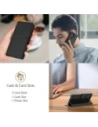Kup Etui Tech-Protect Wallet Samsung Galaxy A56 5G Matte Black - THP3807 - {ean13} - Sklep Home Screen