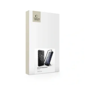 Kup Tech-Protect Kevlar MagSafe+ Samsung Galaxy S25 Negru - THP3808 - {ean13} - Sklep Home Screen