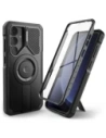Tech-Protect Kevlar MagSafe+ Samsung Galaxy S25+ Plus Schwarz