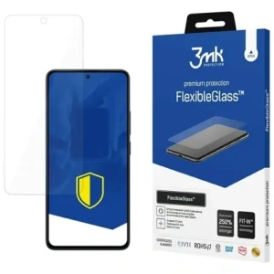 Kup 3MK FlexibleGlass Xiaomi Redmi 13 4G / 5G - 3MK15892 - {ean13} - Sklep Home Screen
