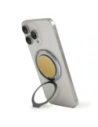 Kup Magnetický úchyt na prst s funkcí stojánku UNIQ Gripfit 360 Magnetic Mount&Kickstand žlutý/canary yellow - UNIQ1434 - {ean13} - Sklep Home Screen