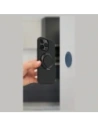 Kup Magnetický úchyt na prst s funkcí stojánku UNIQ Gripfit Premium 360 Magnetic Mount&Kickstand Uchytník Magnetický černý/carbon black - UNIQ1435 - {ean13} - Sklep Home Screen