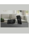 Kup UNIQ Gripfit Premium 360 Magnetic Halterung & Kickstand in karbon schwarz - UNIQ1435 - {ean13} - Sklep Home Screen