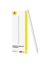 [OUTLET] Stylus Baseus Smooth Writing Series mit kabellosem Laden (Weiß)