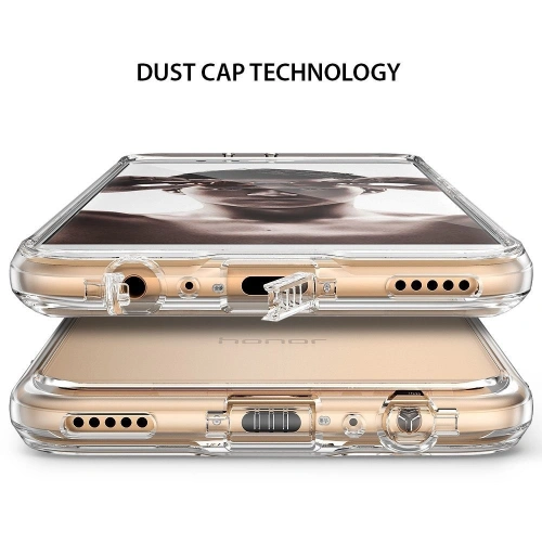 Kup Case Ringke Fusion Huawei Honor 8 Pro Roségold - RGK489RS - {ean13} - Sklep Home Screen
