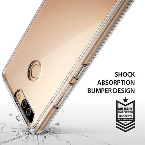 Kup Case Ringke Fusion Huawei Honor 8 Pro Roségold - RGK489RS - {ean13} - Sklep Home Screen