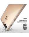 Kup Etui Ringke Fusion Huawei Honor 8 Pro Rózsaarany - RGK489RS - {ean13} - Sklep Home Screen