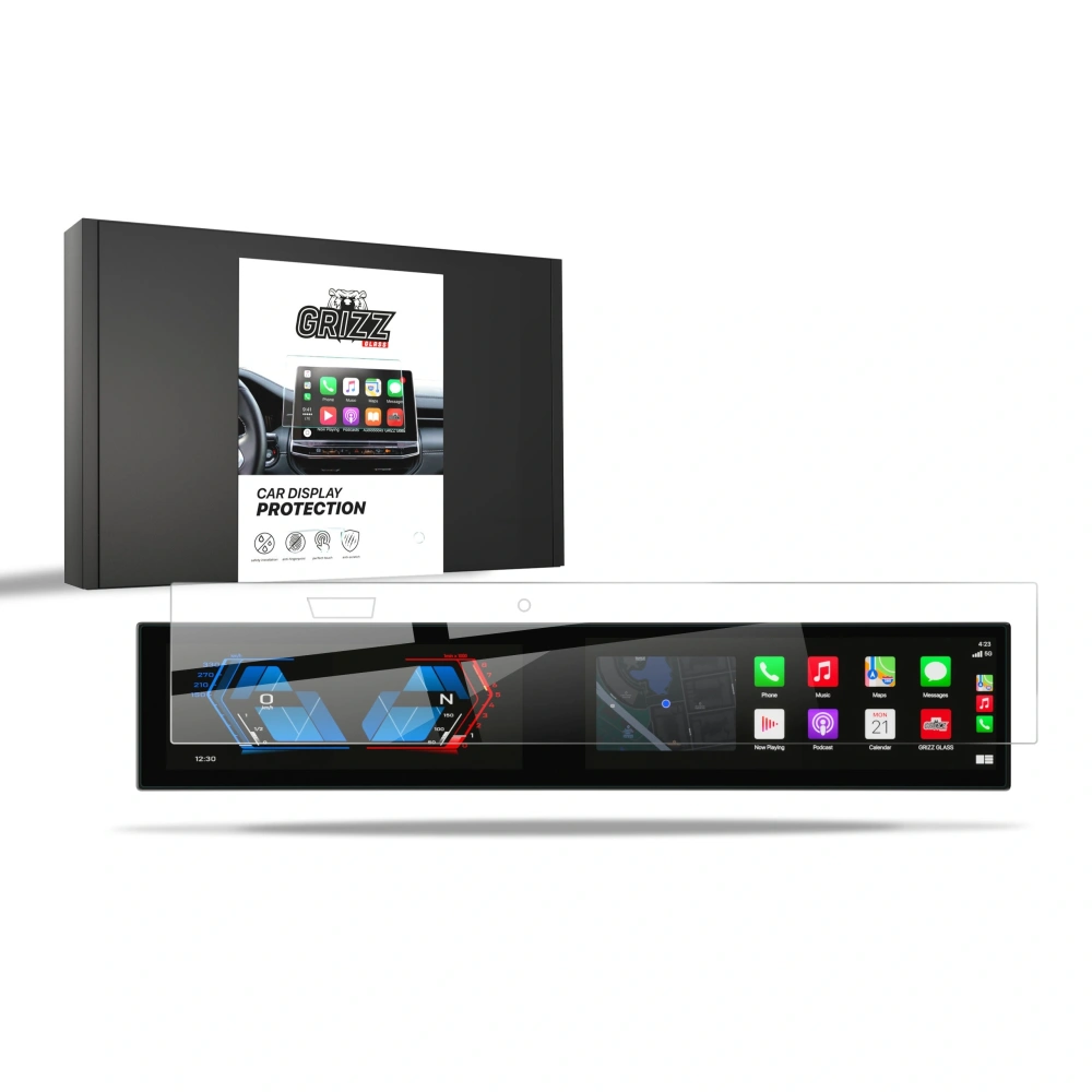 Folia ceramiczna GrizzGlass CarDisplay Protection do BMW X7 G07 Sensor (2023-2025)