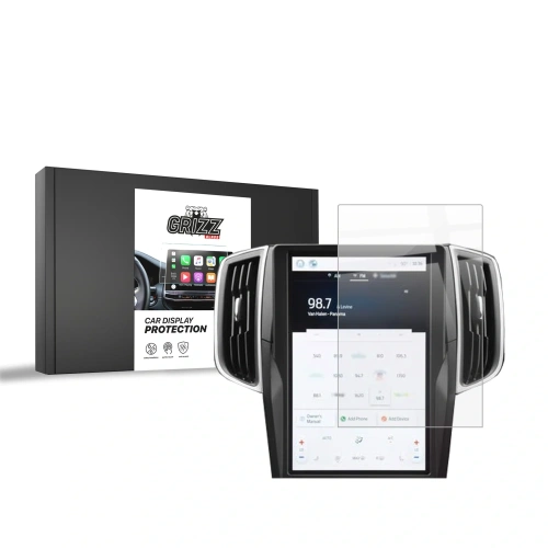 Kup Folia ceramiczna GrizzGlass CarDisplay Protection do Ford Edge 12" Sync4 (2021-2024) - GRZ12399 - {ean13} - Sklep Home Screen