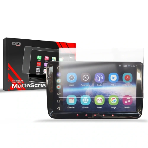 Kup Folia matowa GrizzGlass CarDisplay Protection do radio samochodowe Android Volkswagen Golf 6 GTI 9" - GRZ12406 - {ean13} - Sklep Home Screen