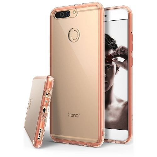 Kup Case Ringke Fusion Huawei Honor 8 Pro Roségold - RGK489RS - {ean13} - Sklep Home Screen