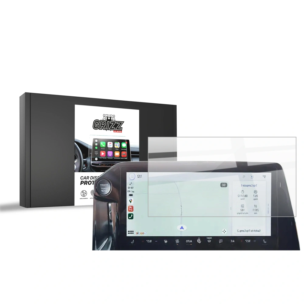 Folia ceramiczna GrizzGlass CarDisplay Protection do Ford Tourneo Custom 14" (2024-2025)