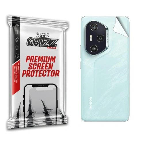 Kup Fólie na zadní stranu GrizzGlass SatinSkin pro Honor 300 Pro - GRZ12420 - {ean13} - Sklep Home Screen