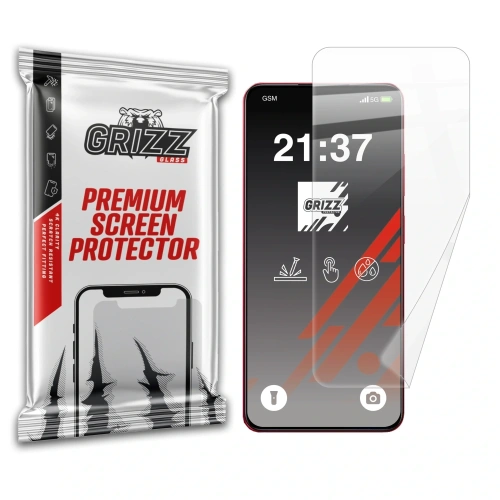 Kup Folia ceramiczna GrizzGlass CeramicFilm do Realme V60 Pro - GRZ12425 - {ean13} - Sklep Home Screen