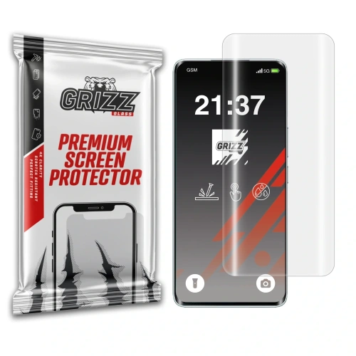 Kup Folia hydrożelowa GrizzGlass Hydrofilm do Honor 300 Pro - GRZ12434 - {ean13} - Sklep Home Screen