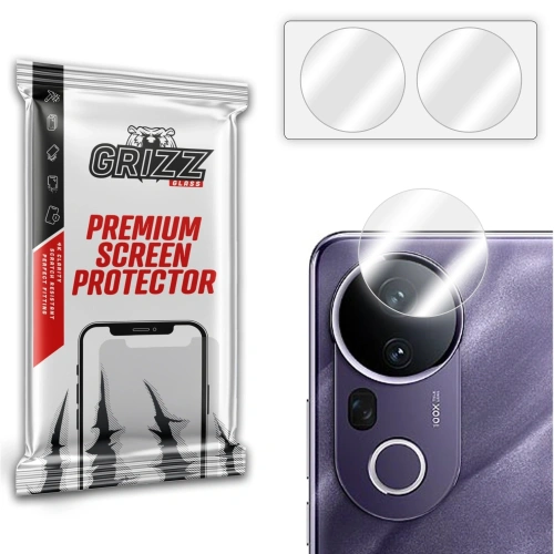 Buy GrizzGlass HybridGlass Camera Vivo S20 Pro - GRZ12445 - {ean13} - Home Screen Store Europe