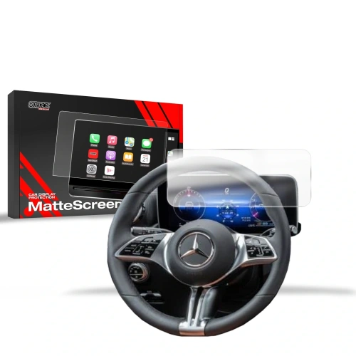 Buy Matte GrizzGlass CarDisplay Protection Mercedes GLC X254 (2022-2024) - GRZ12450 - {ean13} - Home Screen Store Europe