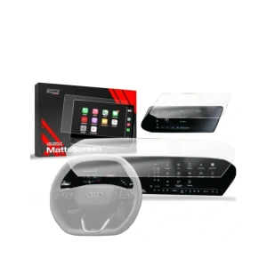 Kup Fólie matná GrizzGlass CarDisplay Protection pro Audi A5 B10 (2025) [2w1] - GRZ12452 - {ean13} - Sklep Home Screen
