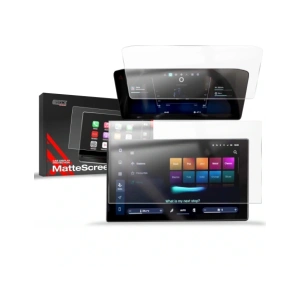 Buy Matte GrizzGlass CarDisplay Protection Scania R 12,9" (2024) [2in1] - GRZ12460 - {ean13} - Home Screen Store Europe
