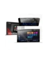 Matte GrizzGlass CarDisplay Protection Scania R 12,9" (2024) [2in1]